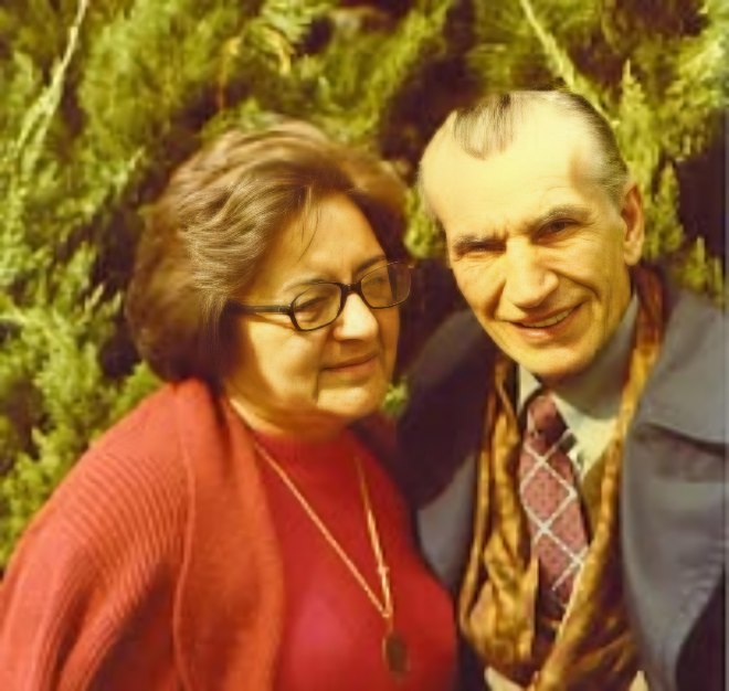 Don Paolo and Wife