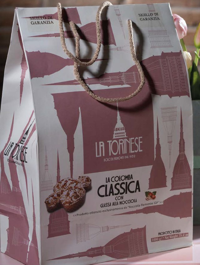 Easter Panettone