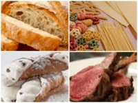 Food Collage